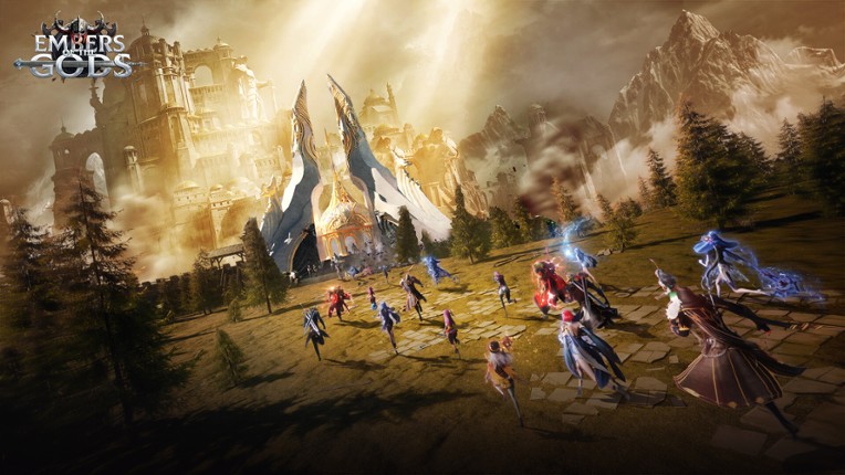 Embers of the Gods Image