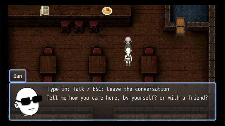 Escape, Chef Danegade! screenshot