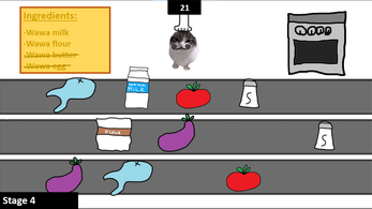 Everything too's minigame collection screenshot