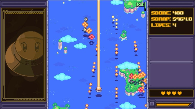 Exo-Calibre screenshot