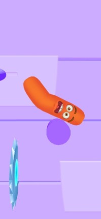 Falling Sausages screenshot