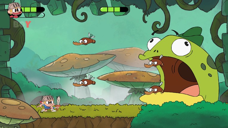 Fantasy Boy screenshot