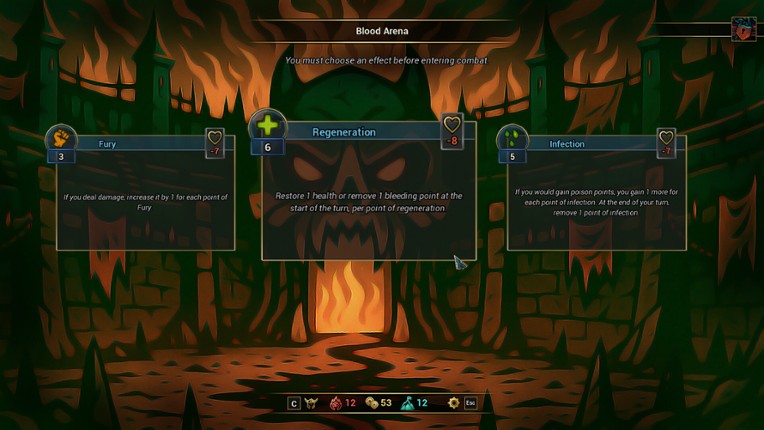 Fatebreaker screenshot