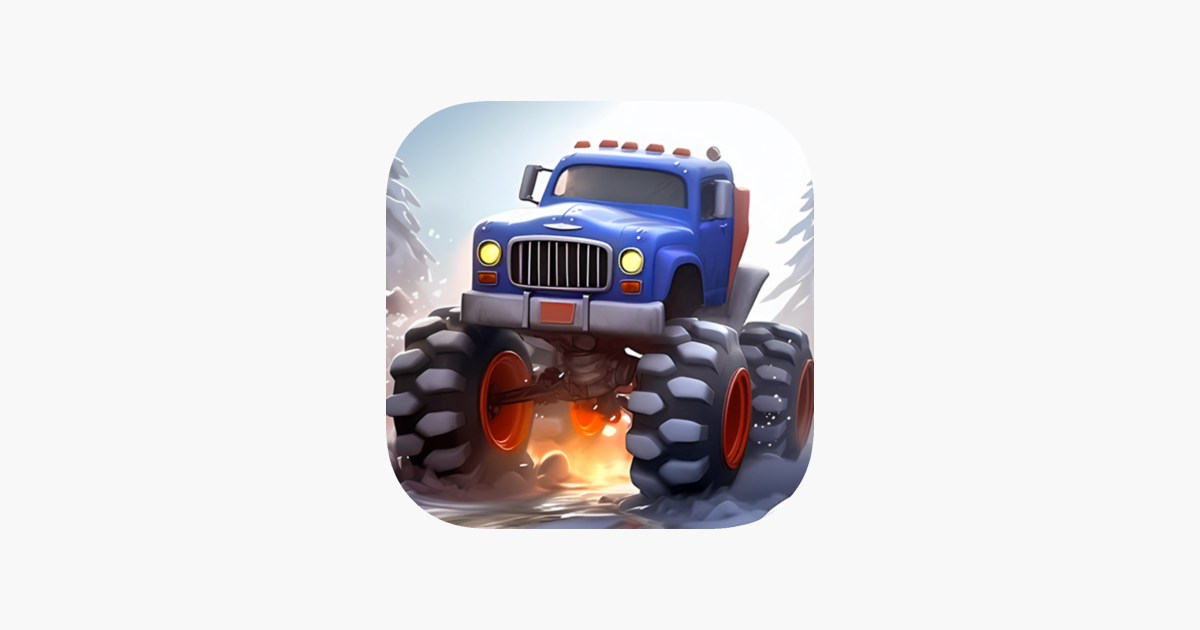 Games like Fearless Monster Truck Racing