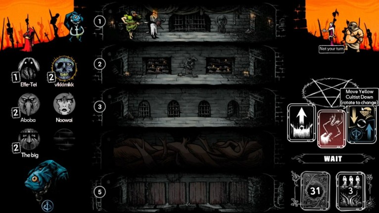 Feed The Gods screenshot