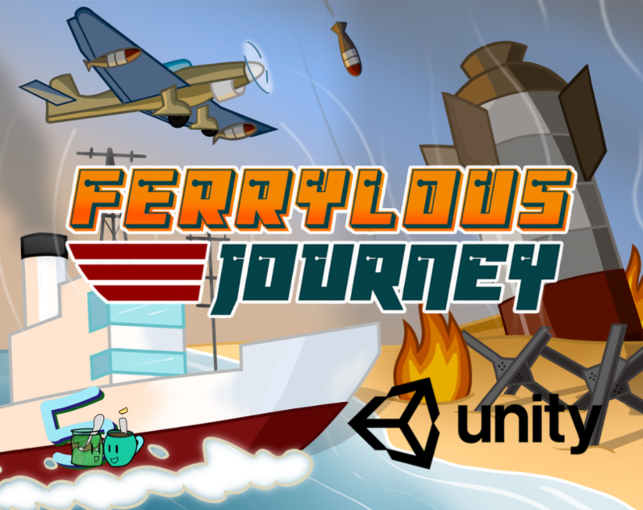 Games like Ferrylous Journey