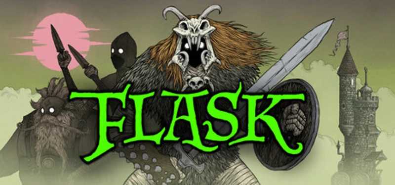 FLASK Image