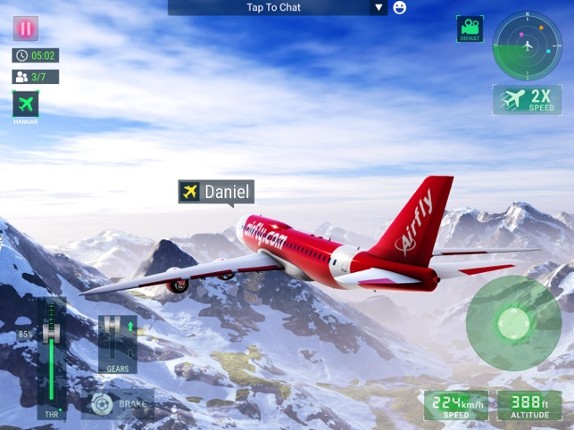 Flight Simulator 2025 screenshot