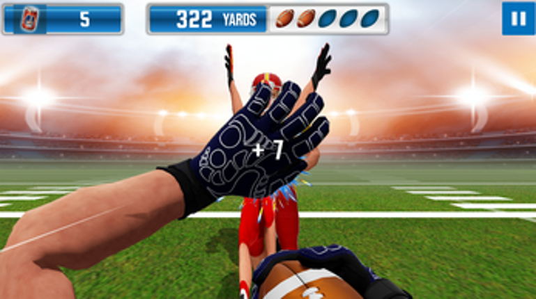 Football Charge Image