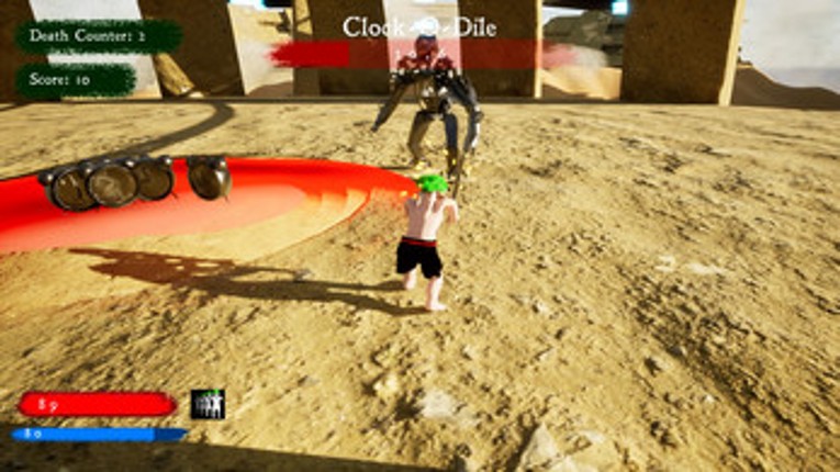 Forgotten Arena screenshot