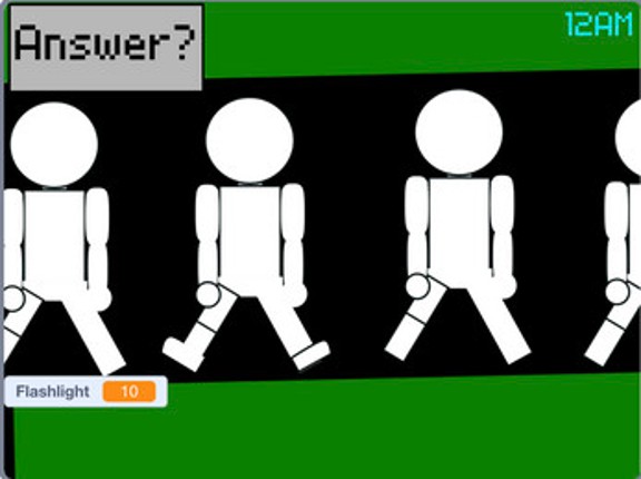 Four nights of shadow Image