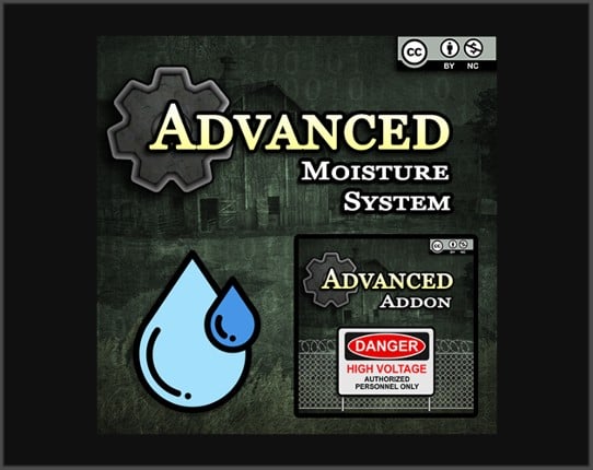 FS22: Advanced Moisture System Game Cover