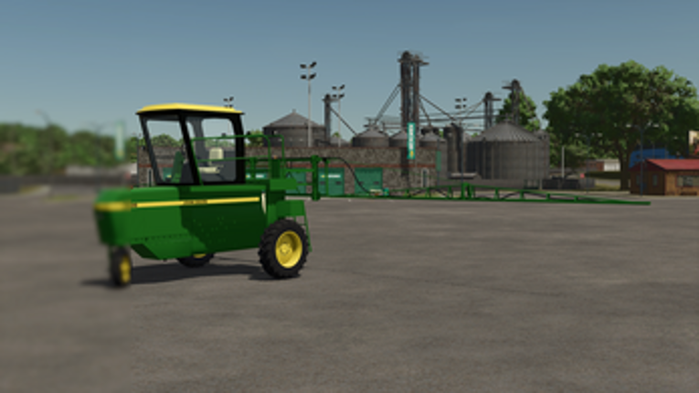 FS25 John Deere 6000 Sprayer (Front Folding) Image