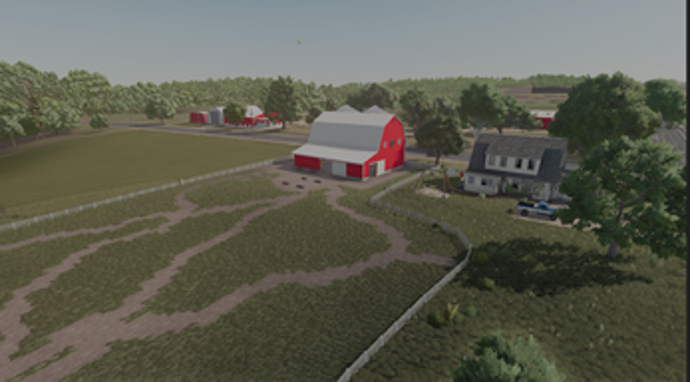 FS25 Judith Plains MFT's Savegame screenshot