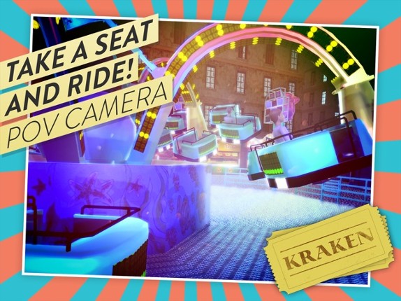 Funfair Ride Simulator 3 screenshot