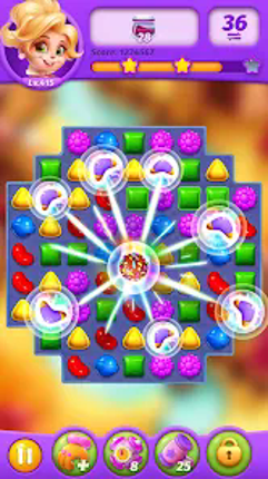 Sweets Match screenshot