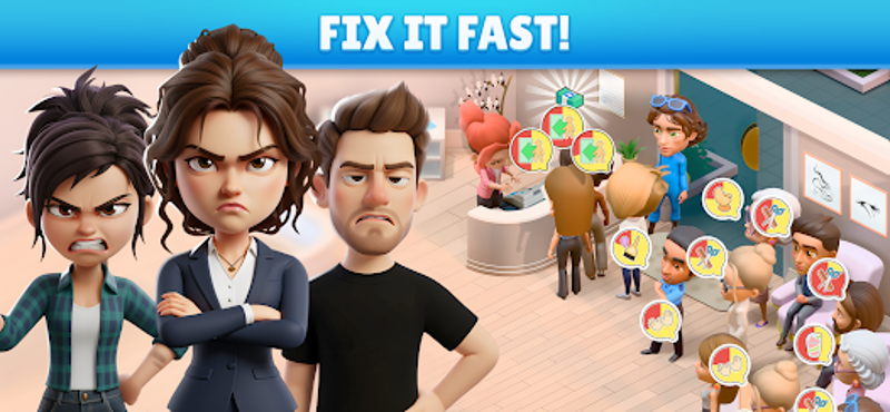 Serenity's Spa: Beauty Salon screenshot