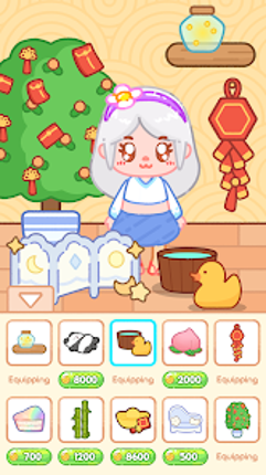 Mukbang ASMR Livestream Party screenshot