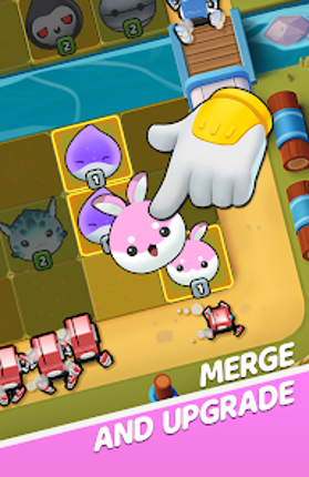 Tiny rush - royal defense Image