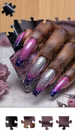 Black Jigsaw - Jigsaw Puzzles screenshot