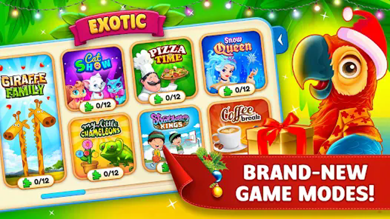 Tropical Bingo & Slots Games screenshot