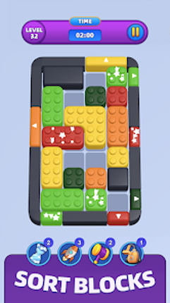 Block Fever Jam screenshot
