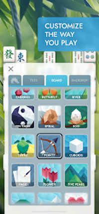 Mahjong screenshot