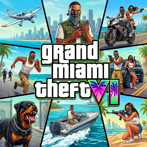 Games like Gangster Mafia Miami Crime 3D