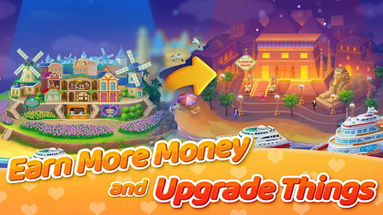 Hotel Marina - Grand Tycoon screenshot