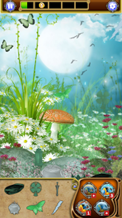 Hidden Object Enchanted Spring Image