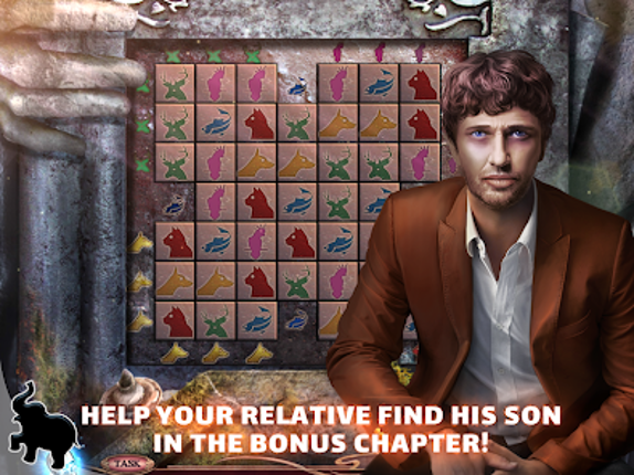 Grim Tales: The Time Traveler screenshot
