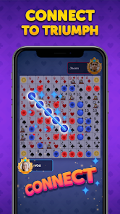 Card Connect: Make Sequences screenshot