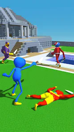 Monster Survival 3D screenshot