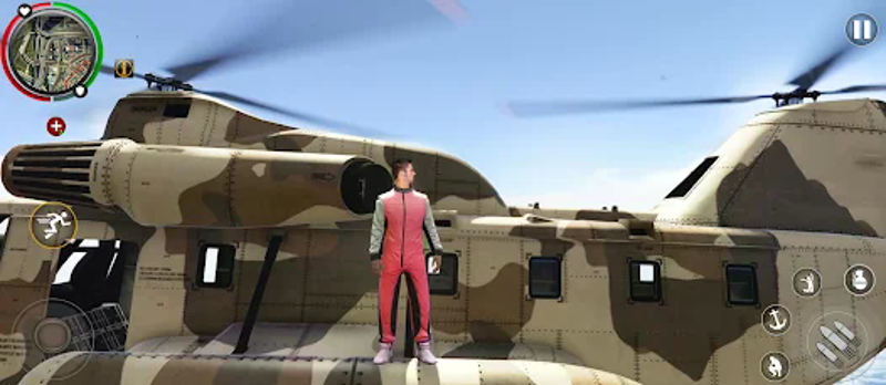 Prisoner Escape: Survival Game screenshot