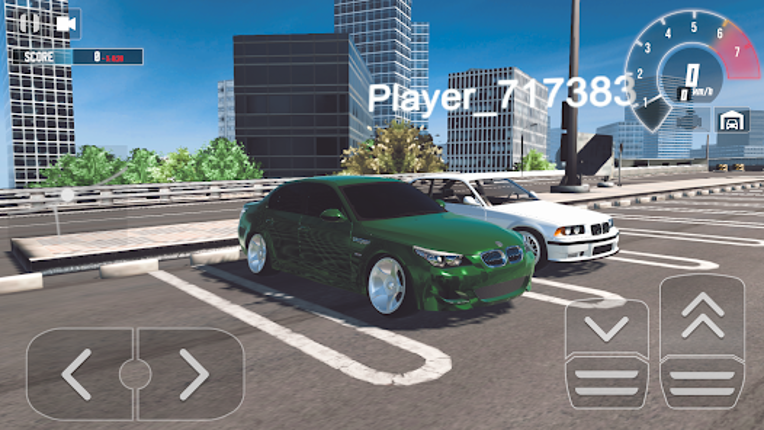 Japan Highway: Car Racing Game screenshot