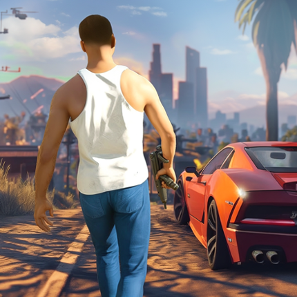 Gangster Mafia City Gang Game Image