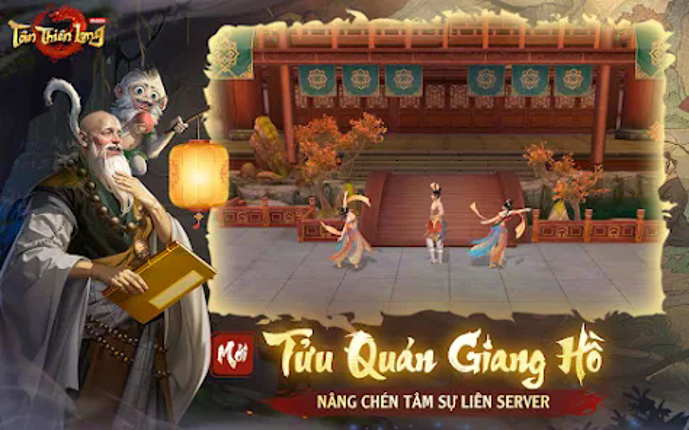 Tân Thiên Long Mobile Image