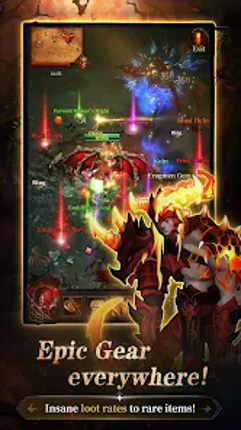DoE: Dungeon of Exile Image