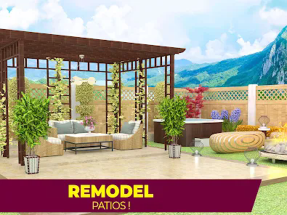 My Home Design: Makeover Games Image