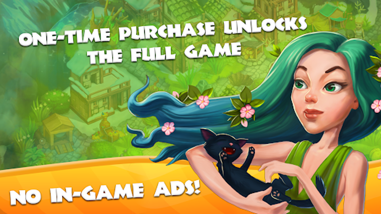 Adventures of Megara (Deluxe E screenshot