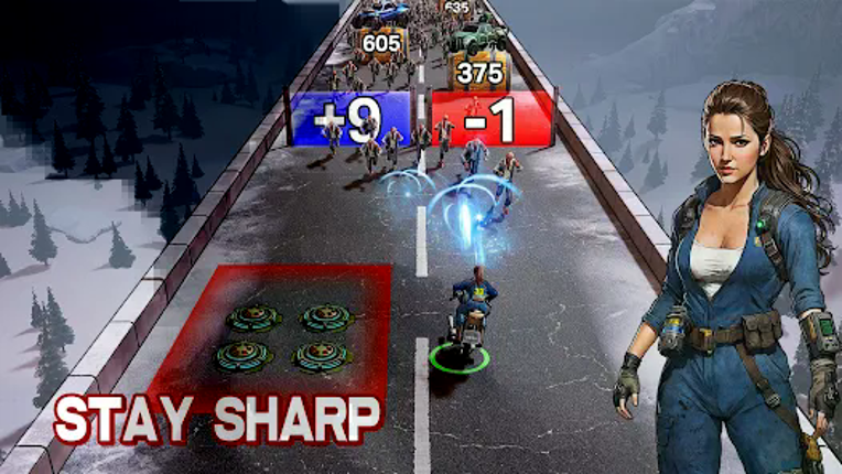 Last Stand: Survival Game screenshot