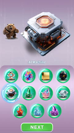 AI Robot: Fusion Forge Image