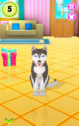 My Talking Puppy Image