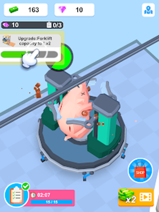 Meat Factory Manager screenshot