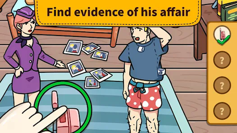 Brain Find: Can you find it? screenshot