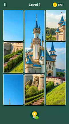 Cardscapes™: Jigsaw Puzzle screenshot