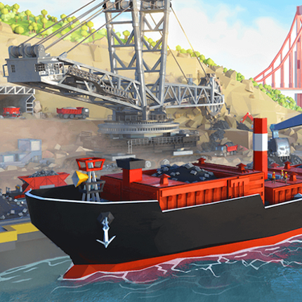 Port City: Ship Tycoon 2023 Image