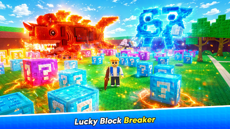 MemeBlox World: Minigames screenshot