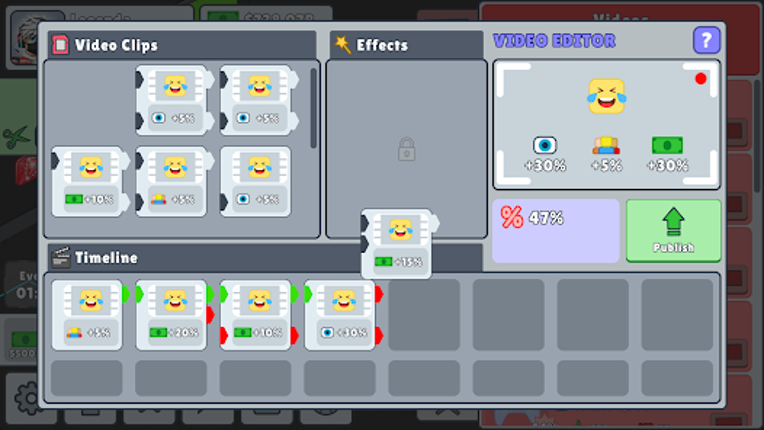 Idle Vlogger: Tuber Simulator screenshot