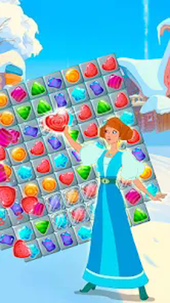 Иван Царевич: Три в ряд screenshot